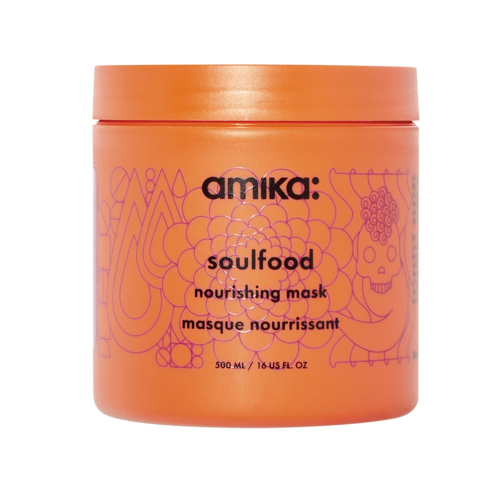 SOULFOOD NOURISHING HAIR MASK (MASCARILLA CAPILAR)